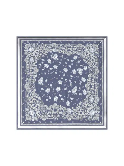 Fendi Scarves In Blue