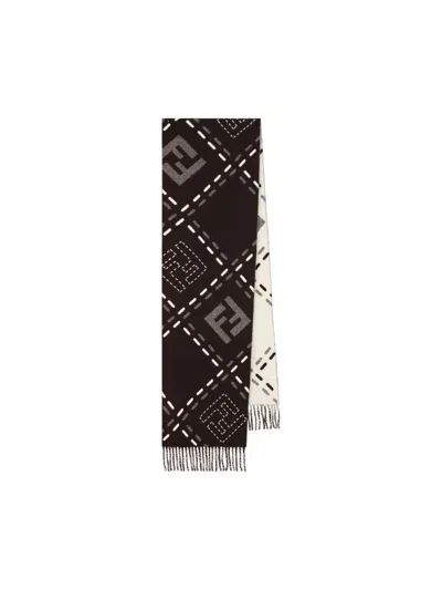 Fendi Scarves In Blue