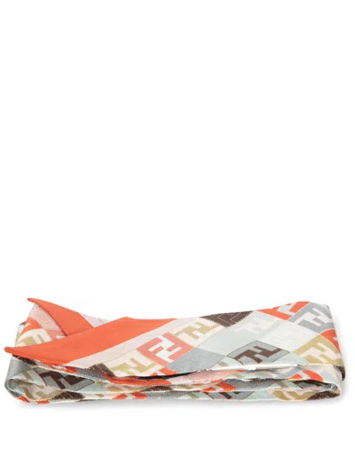 Fendi Scarves In Multi