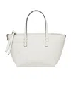 Fendi Fashion Forward Mini Roll Handbag In White