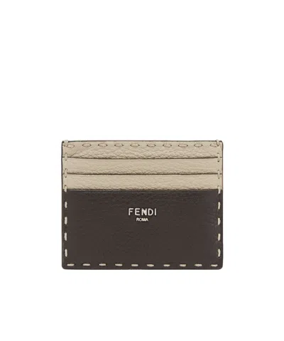 FENDI FENDI SELLERIA CARD HOLDER