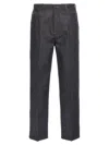 Fendi Denim Jeans