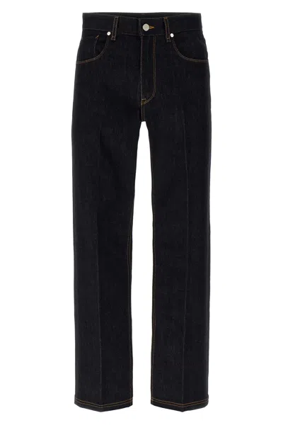 FENDI 'SELLERIA' JEANS