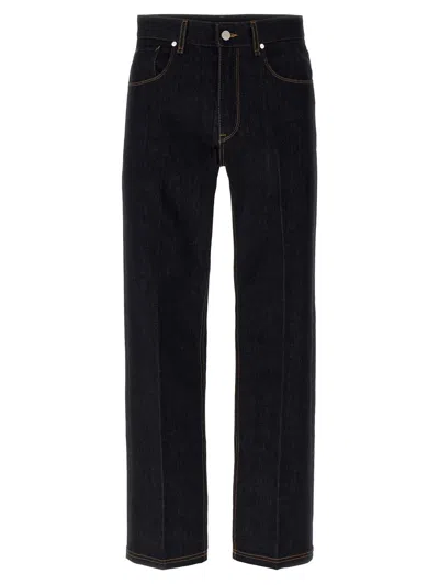 FENDI FENDI 'SELLERIA' JEANS