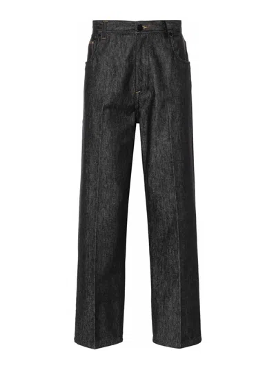 FENDI `SELLERIA` JEANS