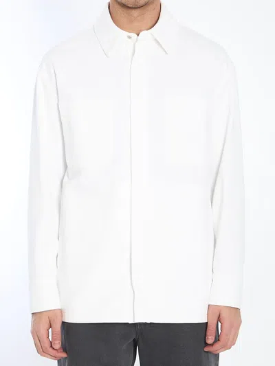 FENDI SELLERIA JEANS JACKET