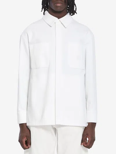 FENDI SELLERIA JEANS JACKET