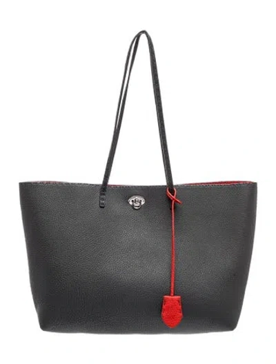 Pre-owned Fendi Selleria Selleria In Gray