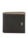 Fendi Men Selleria Wallet