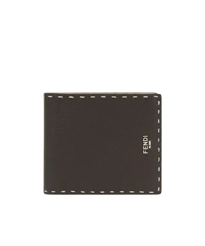 FENDI FENDI SELLERIA BI-FOLD WALLET