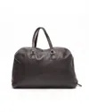 Fendi Selleria Weekend Bag In Brown