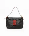 Fendi Sequin Baguette Bag