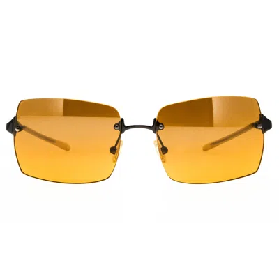 Fendi Sfe 025m 568 In Orange