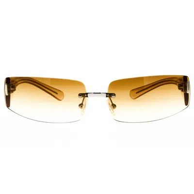 Fendi Sfe 052 65 579y In Yellow