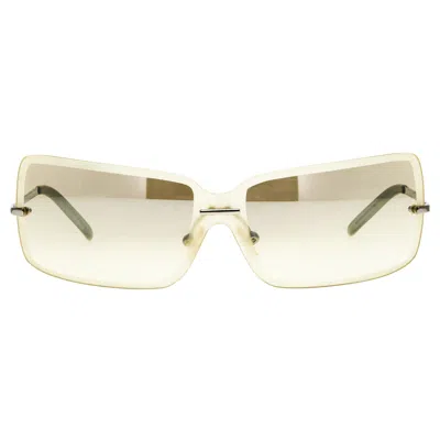 Fendi Sfe 054 579h In Gray