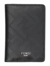 Fendi Shadow" Card Holder
