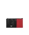 Fendi Shadow Card Holder