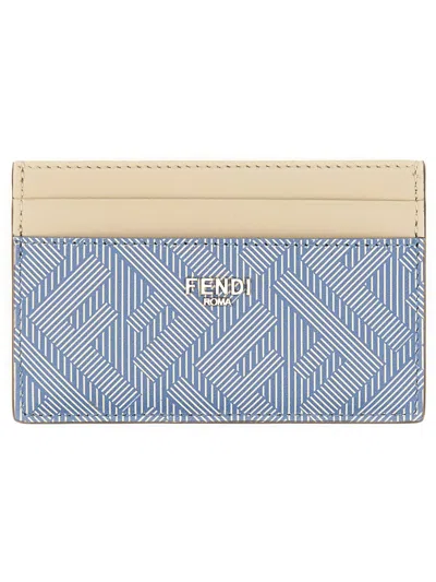 FENDI SHADOW" CARD HOLDER