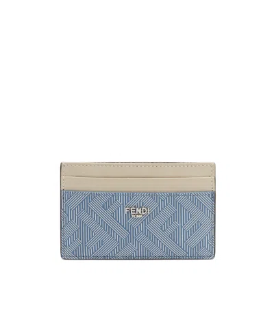 FENDI FENDI SHADOW CARD HOLDER