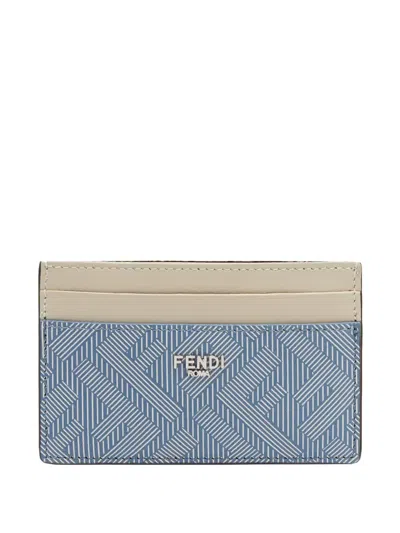 FENDI SHADOW CARDHOLDER