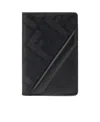 Fendi Shadow Double Discount Card Package In Black