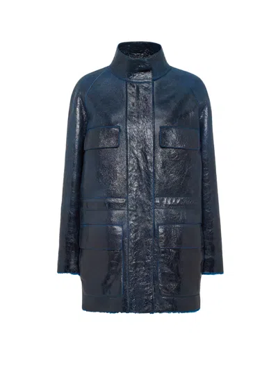 FENDI SHEARLING