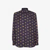 Fendi Shirt In Multi