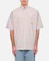 Fendi Neutrals Shirts Men In Beige