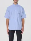 Fendi Shirt  Men In Blue
