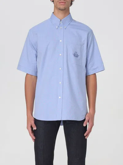 Fendi Shirt  Men In Blue