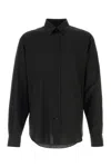 Fendi Wool Shirt Long Sleeves