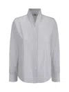 Fendi Shirt In White