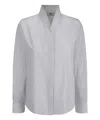 Fendi Shirt In White