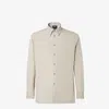 Fendi Shirt In White
