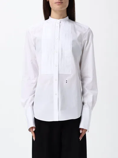 Fendi Shirt Woman Color White