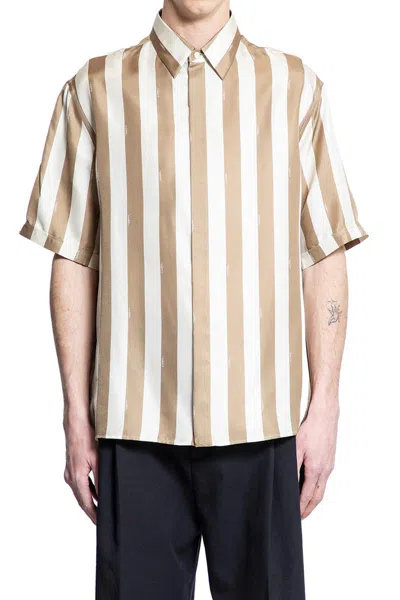 FENDI FENDI SHIRTS