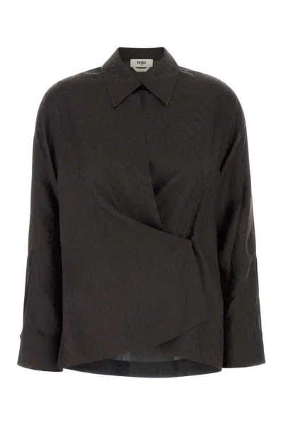 FENDI FENDI SHIRTS