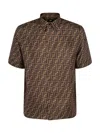 FENDI FENDI SHIRTS