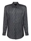 Fendi Shirts In Gray