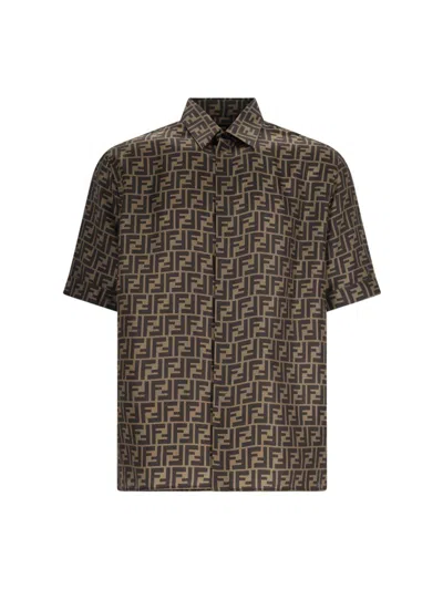 Fendi Shirts In Multi