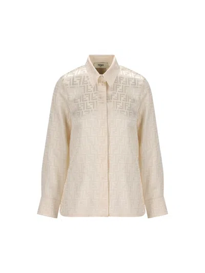 FENDI FENDI SHIRTS
