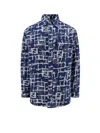 Fendi Jacket In Printed