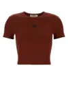 Fendi Shirts In Red