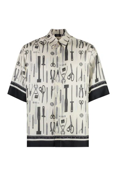 FENDI FENDI SHIRTS