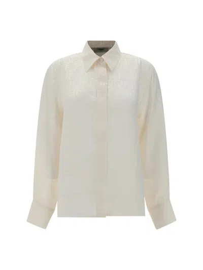 FENDI FENDI SHIRTS