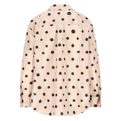 Fendi Shirts In White