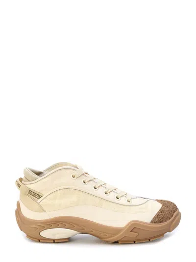 Fendi Shoes In Beige