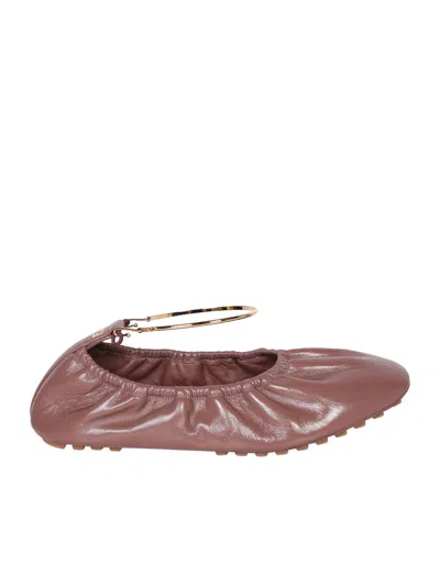 Fendi Shoes In Brown