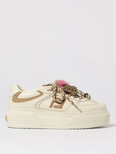 Fendi Schuhe  Damen Farbe Ice In Brown