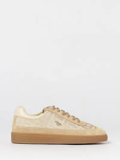 Fendi Kids' Schuhe  Kinder Farbe Beige In Neutral